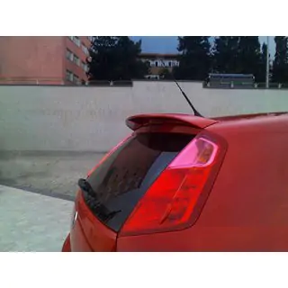 Spoiler Anatomik (2006-2010, pregatit pentru vopsire) foto 1