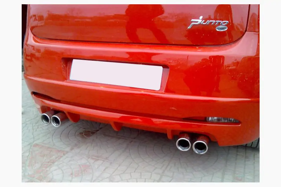 Fiat Punto Grande/EVO 2006-2018 Bara spate (acoperire, grunduit) Image