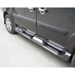 Praguri Laterale Sorento Tip (Pentru Vopsire) Fiat Doblo I 2005-2010 foto 1