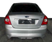 Ford Focus II 2008-2011 Spoiler Sedan (grunduit pentru vopsire) foto 1