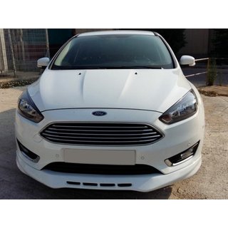 Extensie bara fata 2015-2017 (grund pentru vopsire) Ford Focus III 2011-2017 foto 1