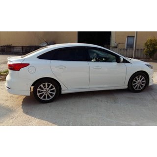 Praguri Laterale Sedan 2015↗ (grund pentru vopsire) Ford Focus III 2011-2017 foto 1