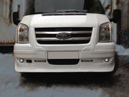 Ford Transit 2000–2014 Lip bara fata (2006-2014, DRL, cu grila) foto 1