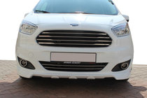 Ford Courier 2014-2023 Prelungire fata (2014-2017, grunduit) foto 1