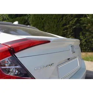 Spoiler Anatomic (grunduit pentru vopsire) foto 3