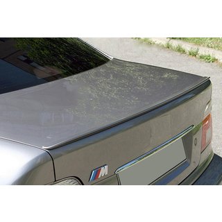 Lip Spoiler Sabie (fibra de sticla, pregatit pentru vopsire) foto 1