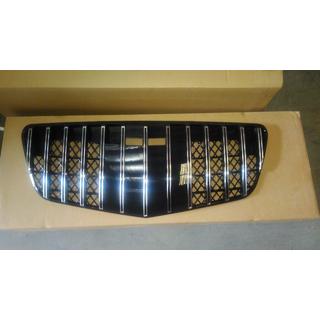 Grila Fata 2006-2009 (GT Panamericana) Mercedes E-сlass W211 2002-2009 foto 2