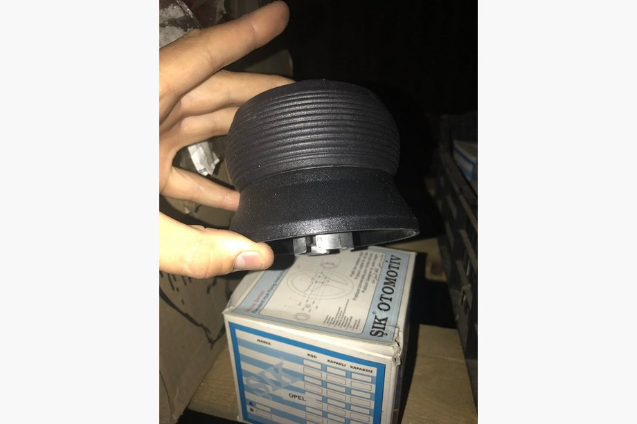 Mercedes C-class W202 1993-2001 Adaptor Volan Image