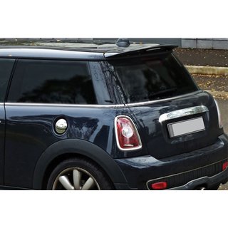 Ornament cromat deasupra numarului R56 (inox) Mini Clubman R55/R56 2007-2014 foto 1