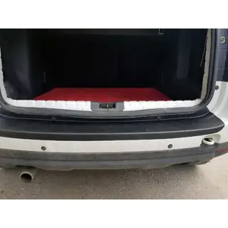 Protectie bara spate EuroCap (ABS) Citroen Berlingo 2008-2018 foto 3
