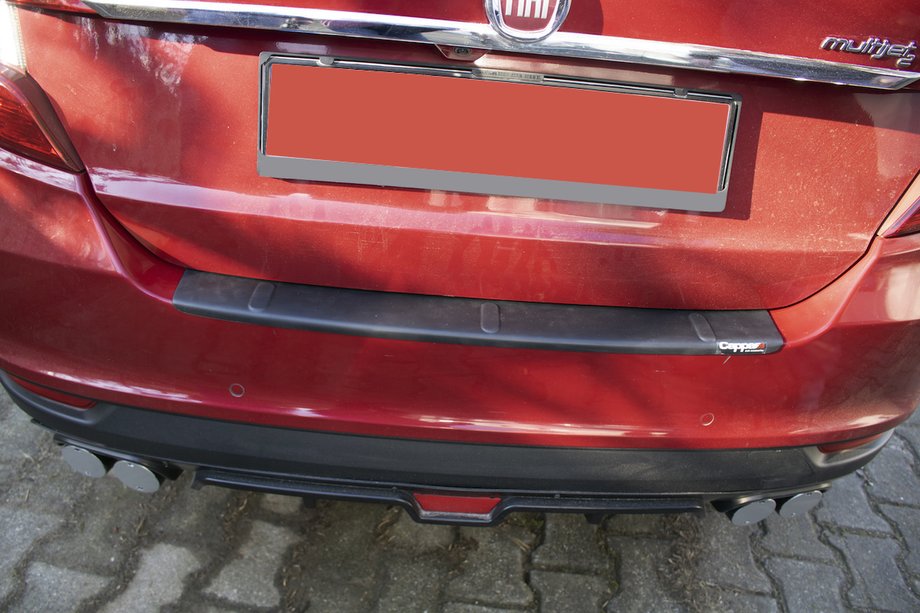 Fiat Tipo 2016- Capac Bara Spate EuroCap (Sedan, ABS) Image