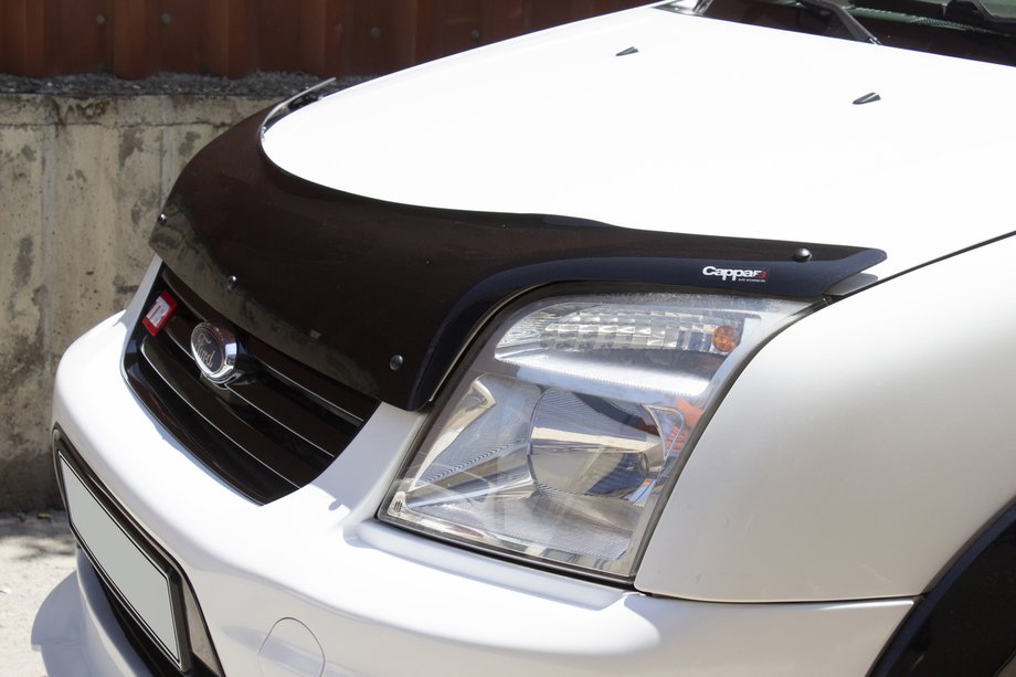 Ford Connect 2010-2013 Deflector capota EuroCap V1 Image