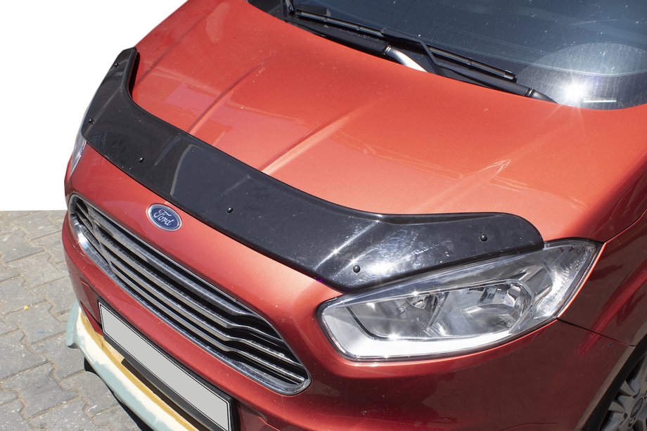 Ford Courier 2014-2023 Deflector capota EuroCap Image