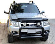 Ford Ranger 2007-2011 Deflector capota EuroCap (2007-2009) foto 1