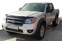 Ford Ranger 2007-2011 Deflector capota EuroCap (2009-2011) foto 1