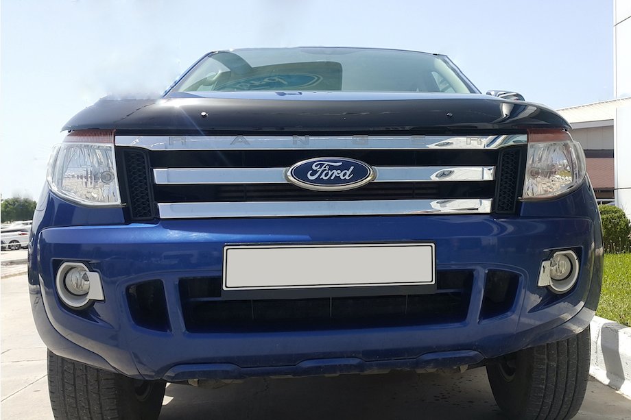 Ford Ranger 2011–2022 Deflector capota EuroCap (2011-2015) Image