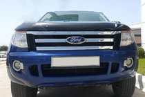 Ford Ranger 2011–2022 Deflector capota EuroCap (2011-2015) foto 1