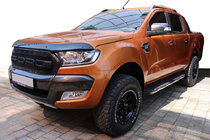 Ford Ranger 2011–2022 Deflector capota EuroCap (2015+) foto 1