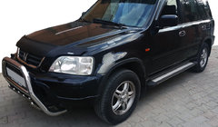 Honda CRV 1996-2001 Deflector capota (EuroCap) foto 1