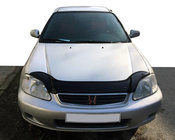 Honda Civic 1995-2001 Deflector capota (EuroCap) foto 1