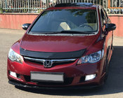 Honda Civic Sedan VIII 2006-2011 Deflector capota (EuroCap) foto 1