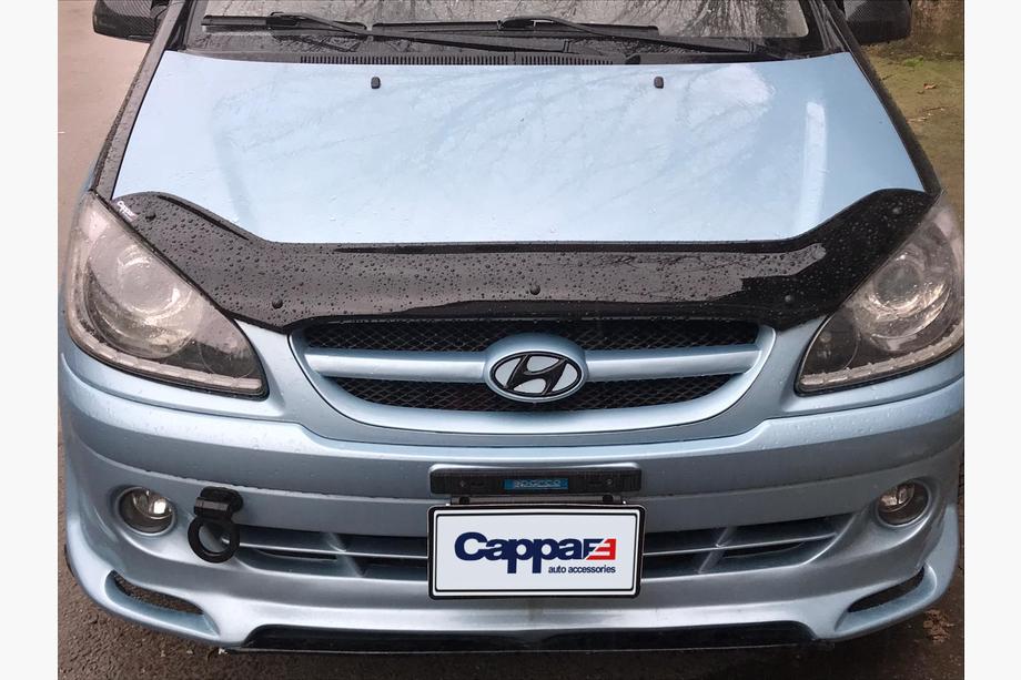 Hyundai Getz 2002- Deflector capota 2006+ (EuroCap) Image