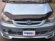 Hyundai Getz 2002- Deflector capota 2006+ (EuroCap) foto 1