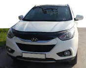 Hyundai IX-35 2010-2015 Deflector capota (EuroCap) foto 5