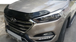 Hyundai Tucson TL 2016-2021 Deflector capota (EuroCap) foto 6