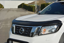 Nissan Navara/NP300 2016- Deflector capota (EuroCap) foto 1