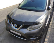 Nissan X-trail T32/Rogue 2014-2021 Deflector capota (EuroCap) foto 2