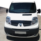 Renault Trafic 2001–2015 Deflector capota scurt (EuroCap) foto 1