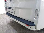 Opel Vivaro 2001–2015 Protectie bara spate EuroCap (ABS) foto 2