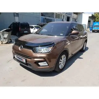 Deflector capota (EuroCap) SsangYong Tivoli 2015- foto 1