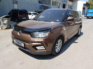 SsangYong Tivoli 2015- Deflector capota (EuroCap) foto 1