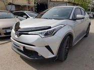 Toyota C-HR 2016-2023 Deflector capota (EuroCap) foto 1