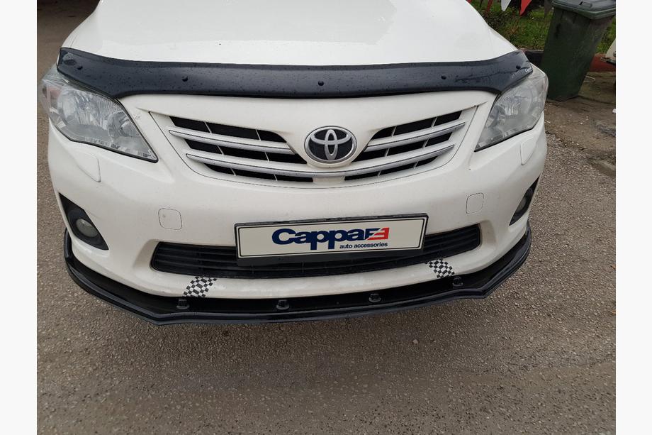 Toyota Corolla 2007-2013 Deflector capota (EuroCap) Image