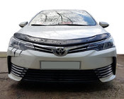 Toyota Corolla 2013-2019 Deflector capota (EuroCap) foto 1
