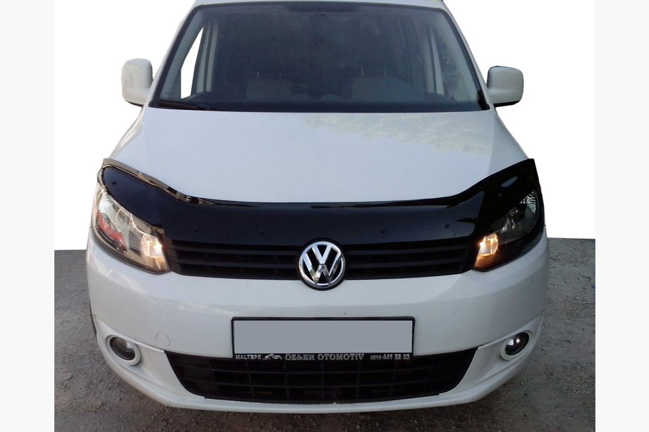 Volkswagen Caddy 2010-2015 Deflector capota (EuroCap) Image