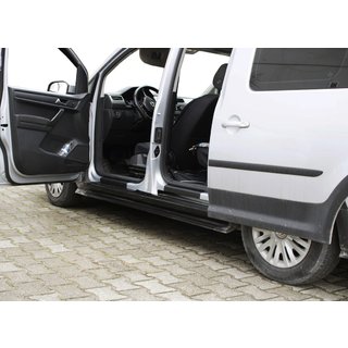 Protectii prag EuroCap (2 buc, ABS) Volkswagen Caddy 2015-2020 foto 1