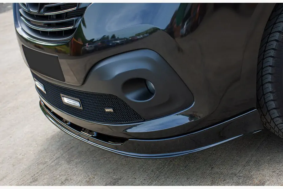 Nissan NV300/Primastar 2016- Lip frontal (ABS) Image