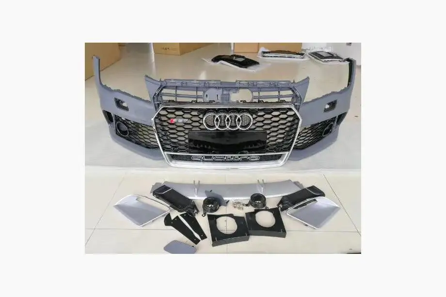 Audi A7 2010-2018 Kit upgrade RS7 Image