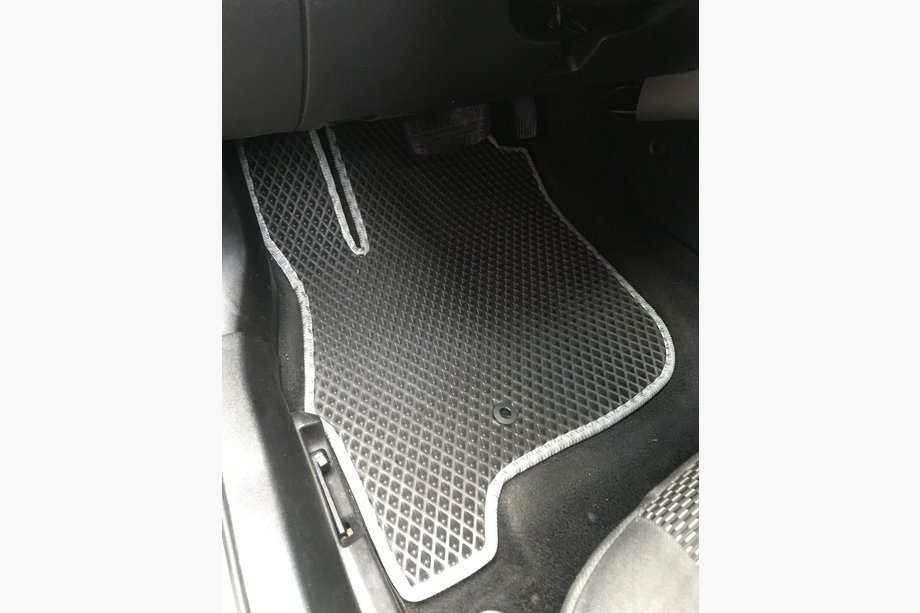 Mitsubishi Galant 2003-2012 Covorase EVA (negre) Image