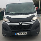 Citroen Jumper 2007-2025 Deflector capota 2014+ EuroCap foto 1