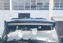 Hyundai H300, H1, Starex 2008-2020 Parasolar Parbriz foto 1