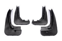 BMW X3 F25 2011-2018 Aparatori noroi Premium fara praguri (4 buc) foto 1