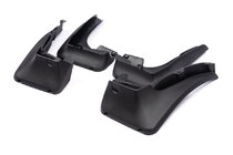 BMW 1 Series E81/E82/E87/E88 2004-2011 Aparatori noroi Premium pentru E81/87 (4 buc) foto 4