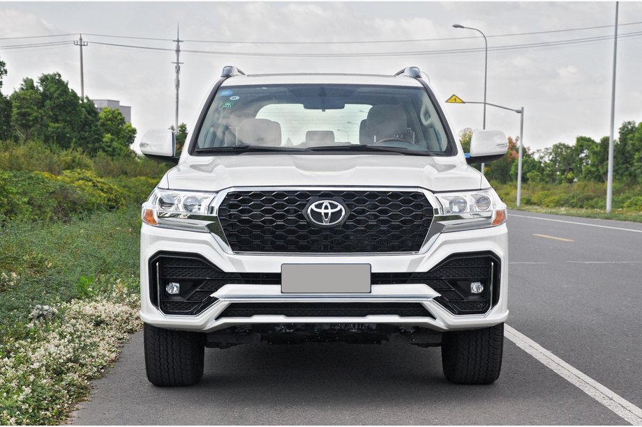Toyota Land Cruiser 200 2007-2021 Body kit 2016↗ (TRD EWAN 2023) Foto 7