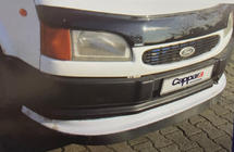 Ford Transit 1991-2000 Lip bara fata (negru) foto 1