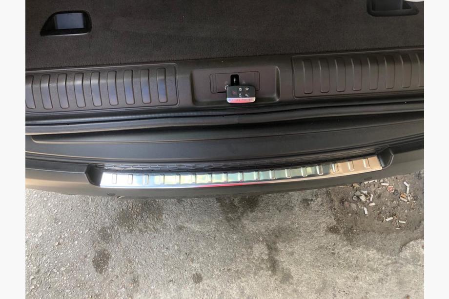 Range Rover Sport 2014-2022 Protectie bara spate inox Image